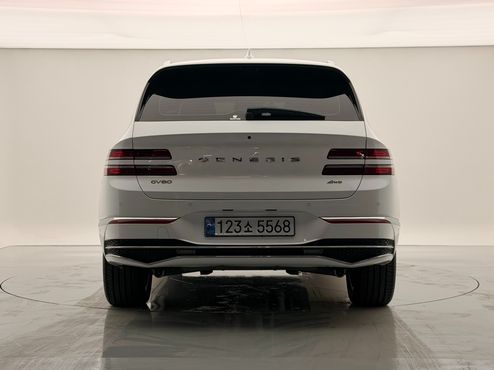 Genesis GV80 2.5T Gasoline AWD — пробег 17 836 км — фото 4 из 5