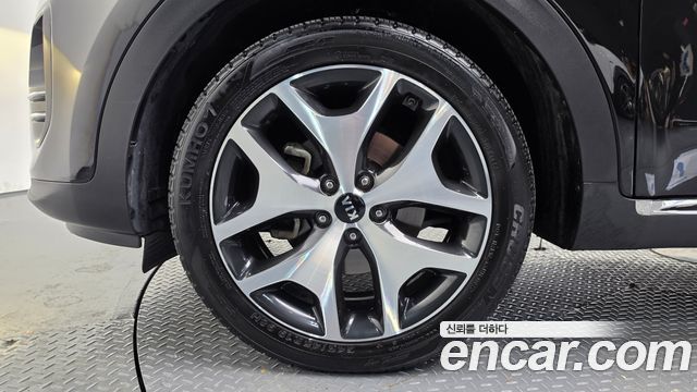 Kia Sportage Diesel 2WD Noblesse — пробег 143 815 км — фото 5 из 5