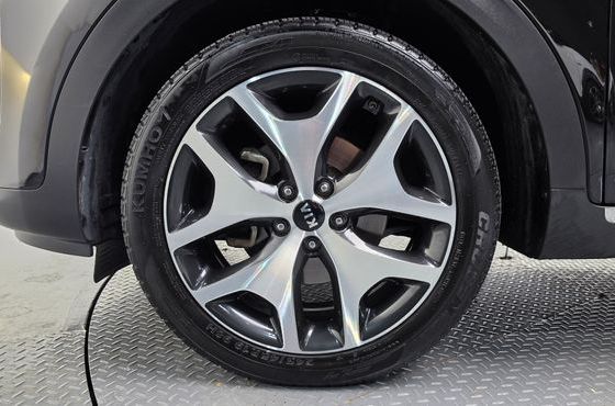 Kia Sportage Diesel 2WD Noblesse — пробег 143 815 км — фото 5 из 5