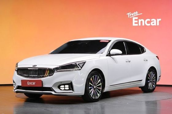 Kia K7 2.2 Diesel Prestige — пробег 155 591 км — фото 1 из 5