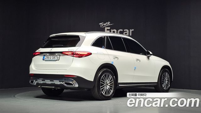 Mercedes-Benz GLC-Class из Кореи Encar