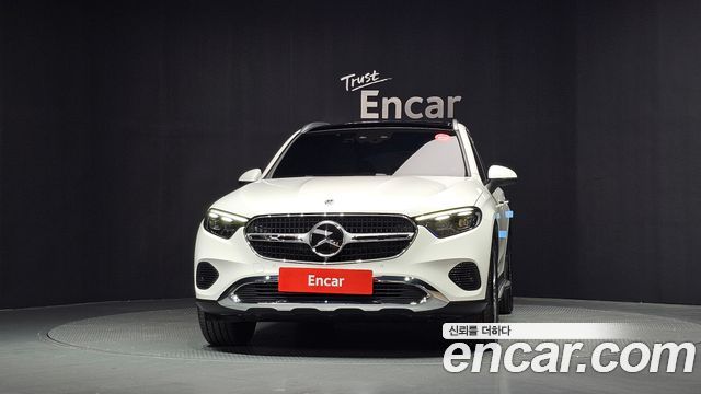 Mercedes-Benz GLC-Class из Кореи Encar