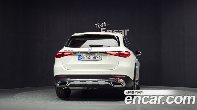 Mercedes-Benz GLC-Class из Кореи Encar