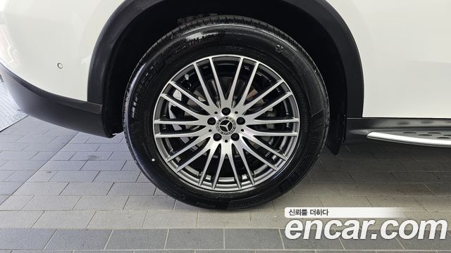 Mercedes-Benz GLC-Class из Кореи Encar