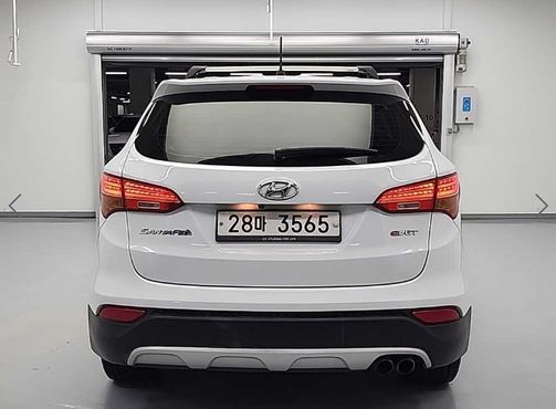 Hyundai Santafe Diesel(e-VGT) 2.0 2WD Morden — пробег 149 900 км — фото 3 из 5
