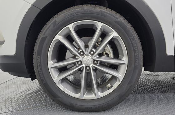 Hyundai Santafe Diesel 2.0 4WD Exclusive — пробег 126 177 км — фото 5 из 5