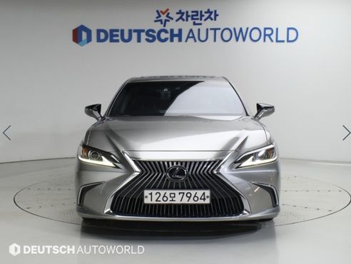 Lexus ES Luxury — пробег 99 303 км — фото 3 из 5