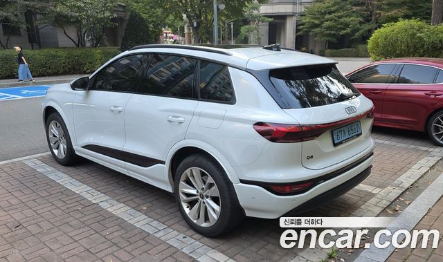 Audi Q6 e-tron Performance — пробег 13 155 км — фото 4 из 5
