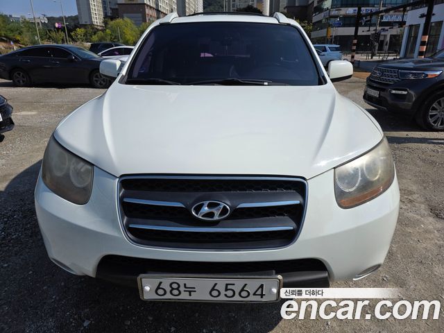 Hyundai Santafe 2WD(2.0VGT) MLX Deluxe — пробег 230 666 км — фото 1 из 5