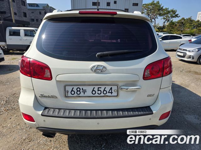 Hyundai Santafe 2WD(2.0VGT) MLX Deluxe — пробег 230 666 км — фото 4 из 5