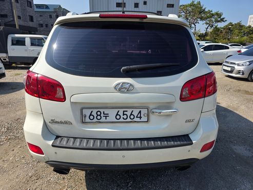 Hyundai Santafe 2WD(2.0VGT) MLX Deluxe — пробег 230 666 км — фото 4 из 5