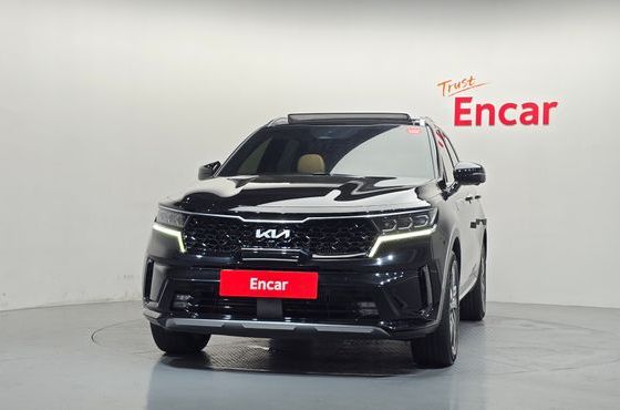 Kia Sorento HEV 1.6 2WD Signature — пробег 34 921 км — фото 3 из 5
