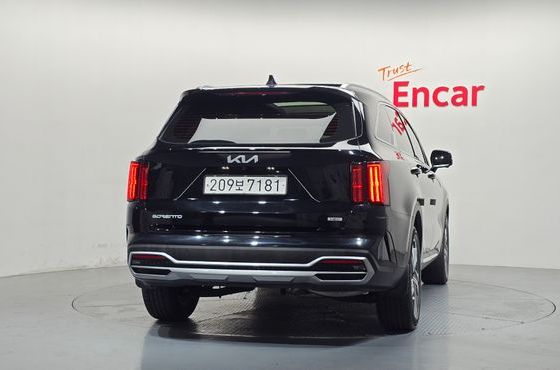 Kia Sorento HEV 1.6 2WD Signature — пробег 34 921 км — фото 4 из 5