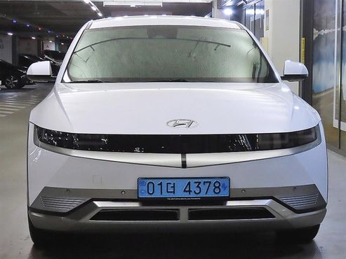 Hyundai Ioniq5 Long range Prestige — пробег 110 181 км — фото 3 из 5