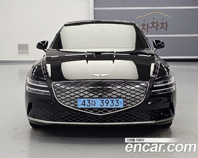 Genesis G80 e-AWD — пробег 29 000 км — фото 2 из 5
