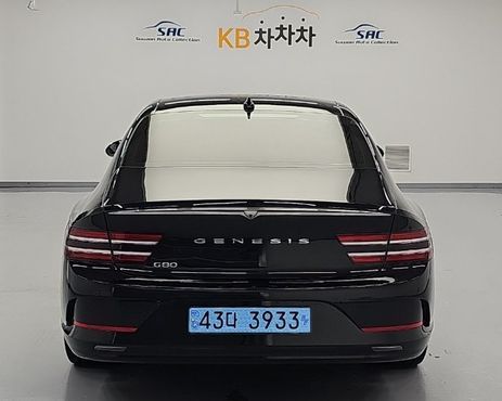 Genesis G80 e-AWD — пробег 29 000 км — фото 3 из 5