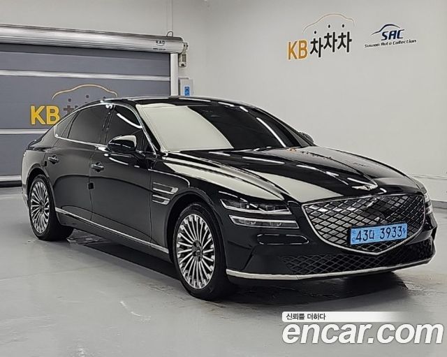 Genesis G80 e-AWD — пробег 29 000 км — фото 4 из 5