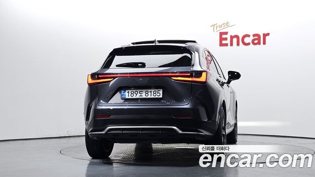 Lexus NX F-Sport — пробег 37 141 км — фото 4 из 5