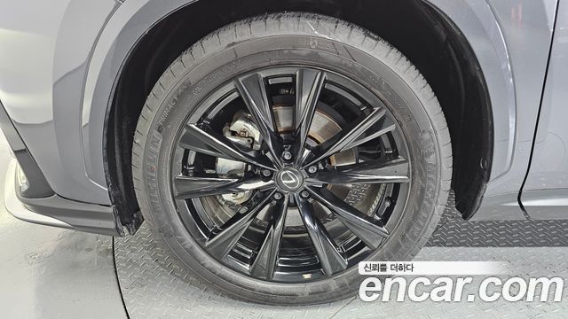 Lexus NX F-Sport — пробег 37 141 км — фото 5 из 5