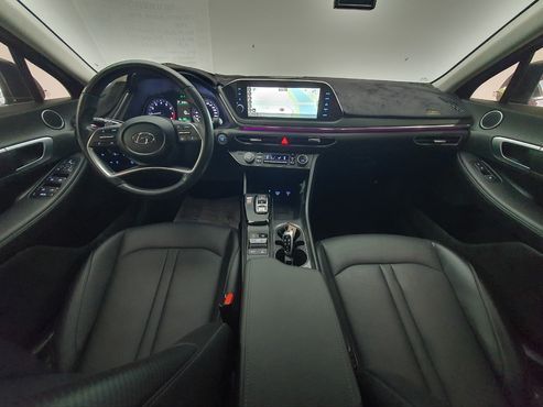 Hyundai Sonata 2.0 Premium Plus — пробег 49 750 км — фото 5 из 5