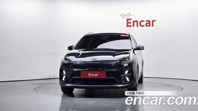 Kia Niro Noblesse — пробег 83 785 км — фото 3 из 5