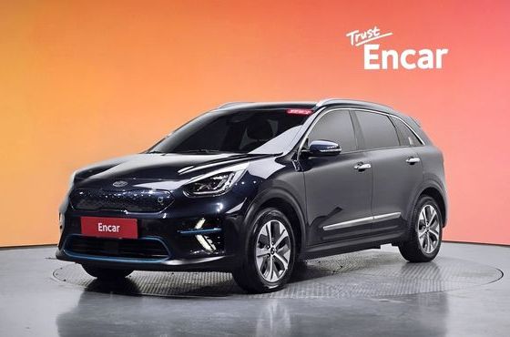 Kia Niro Noblesse — пробег 83 785 км — фото 1 из 5