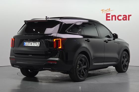 Kia Sorento HEV 1.6 2WD Signature X Line — пробег 18 258 км — фото 2 из 5