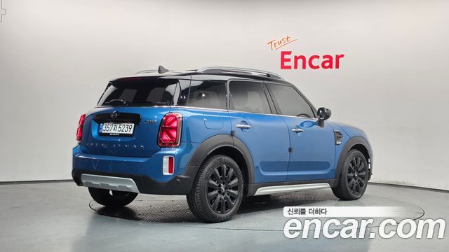 Mini Countryman Classic 2nd — пробег 43 060 км — фото 2 из 5