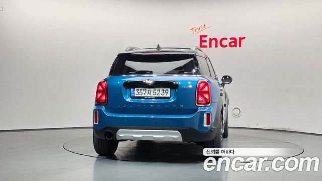 Mini Countryman Classic 2nd — пробег 43 060 км — фото 4 из 5