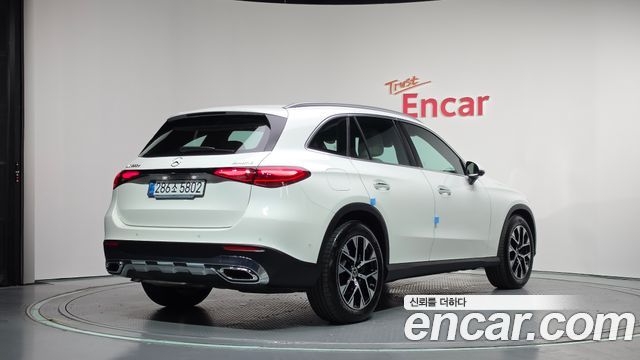 Mercedes-Benz GLC-Class из Кореи Encar