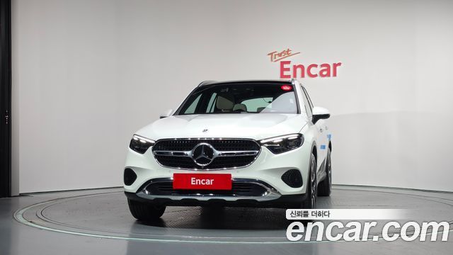 Mercedes-Benz GLC-Class из Кореи Encar