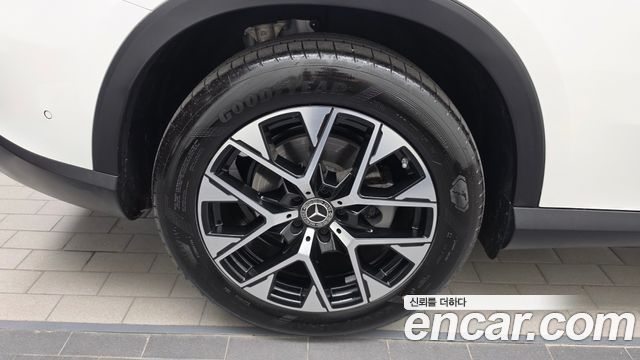 Mercedes-Benz GLC-Class из Кореи Encar