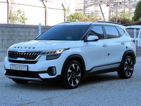 Kia Seltos Gasoline 1.6 Turbo 2WD Signature — пробег 75 005 км — фото 2 из 5
