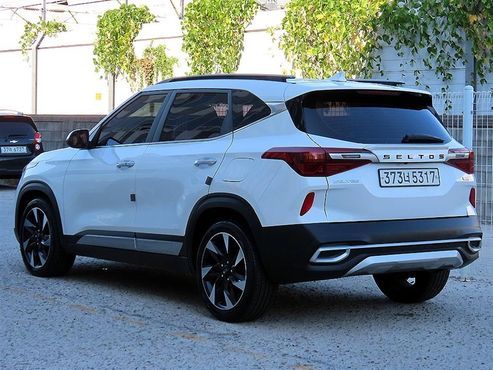 Kia Seltos Gasoline 1.6 Turbo 2WD Signature — пробег 75 005 км — фото 3 из 5