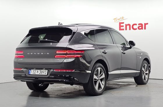 Genesis GV80 3.0 Diesel AWD — пробег 97 338 км — фото 2 из 5