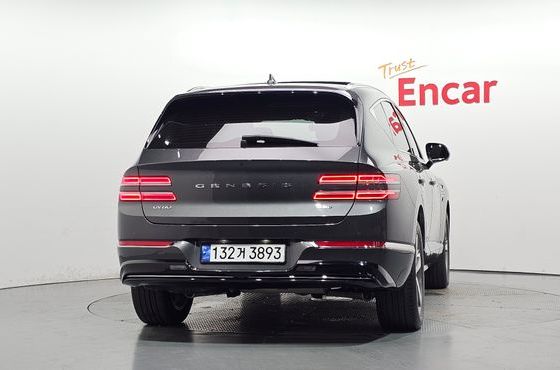 Genesis GV80 3.0 Diesel AWD — пробег 97 338 км — фото 4 из 5