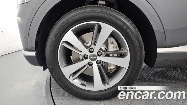 Genesis GV80 из Кореи Encar