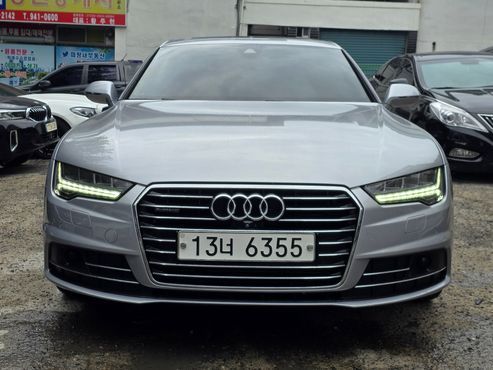 Audi A7 50 TDI Quattro 4G — пробег 142 792 км — фото 5 из 5