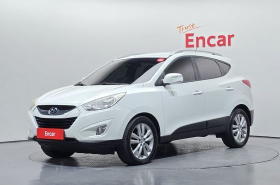 Hyundai Tucson Diesel 2WD LX20 Premier — пробег 150 664 км — фото 1 из 5