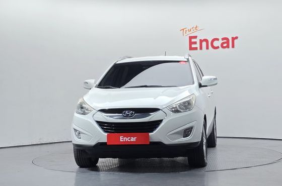 Hyundai Tucson Diesel 2WD LX20 Premier — пробег 150 664 км — фото 3 из 5
