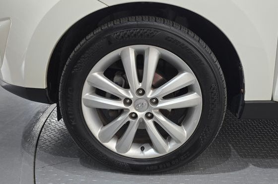 Hyundai Tucson Diesel 2WD LX20 Premier — пробег 150 664 км — фото 5 из 5