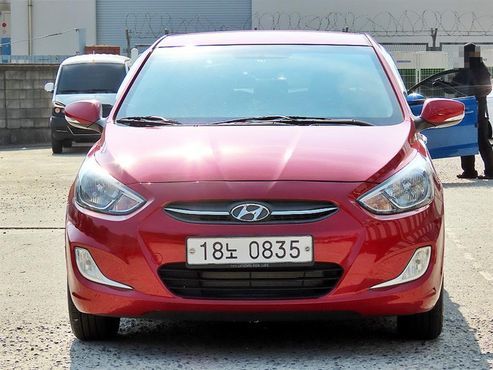 Hyundai Accent 1.4 VVT Modern — пробег 149 564 км — фото 1 из 5
