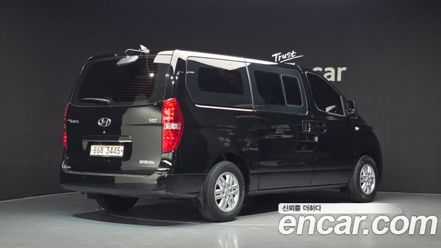 Hyundai Starex Van 5-Seater Modern — пробег 96 044 км — фото 2 из 5