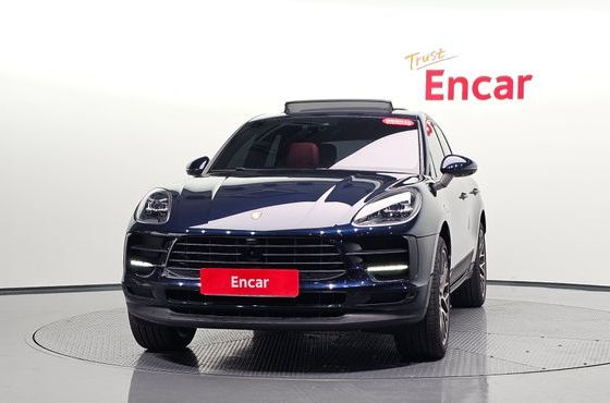 Porsche Macan 2.0 95B — пробег 102 962 км — фото 3 из 5