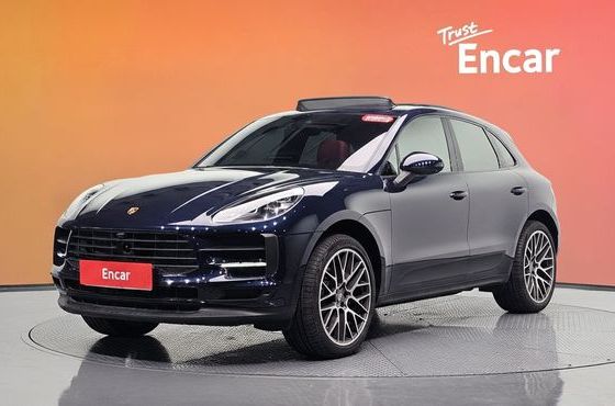 Porsche Macan 2.0 95B — пробег 102 962 км — фото 1 из 5