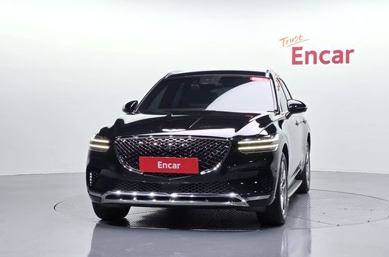 Genesis GV70 2.5T Gasoline AWD — пробег 57 649 км — фото 3 из 5