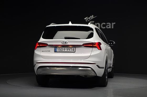 Hyundai Santafe HEV 1.6 2WD Calligraphy — пробег 92 987 км — фото 4 из 5