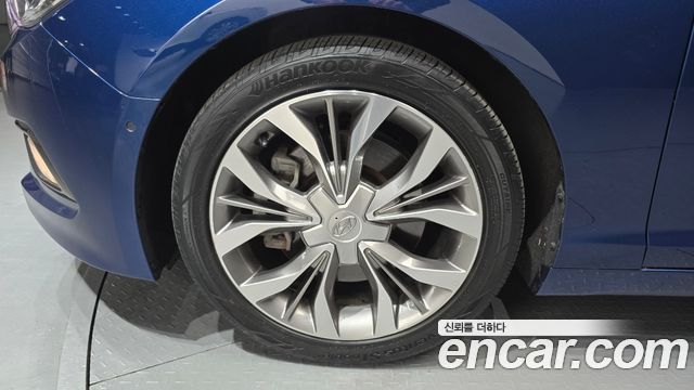 Hyundai Sonata 2.0 Premium — пробег 100 736 км — фото 5 из 5