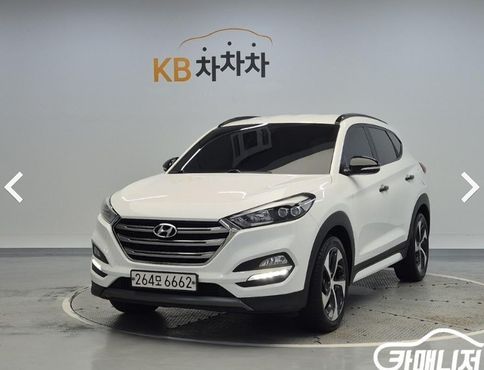 Hyundai Tucson Diesel 1.7 2WD Modern — пробег 223 765 км — фото 1 из 5