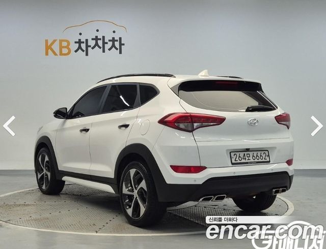 Hyundai Tucson Diesel 1.7 2WD Modern — пробег 223 765 км — фото 4 из 5